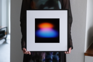 Thumbnail : May 3, 2026 / aura graph / 光の写真 by Tsuyoshi NAKATOMI