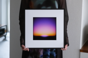 Thumbnail : May 28, 2026 / aura graph / 光の写真 by Tsuyoshi NAKATOMI