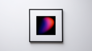 Thumbnail : May 27, 2026 / aura graph / 光の写真 by Tsuyoshi NAKATOMI