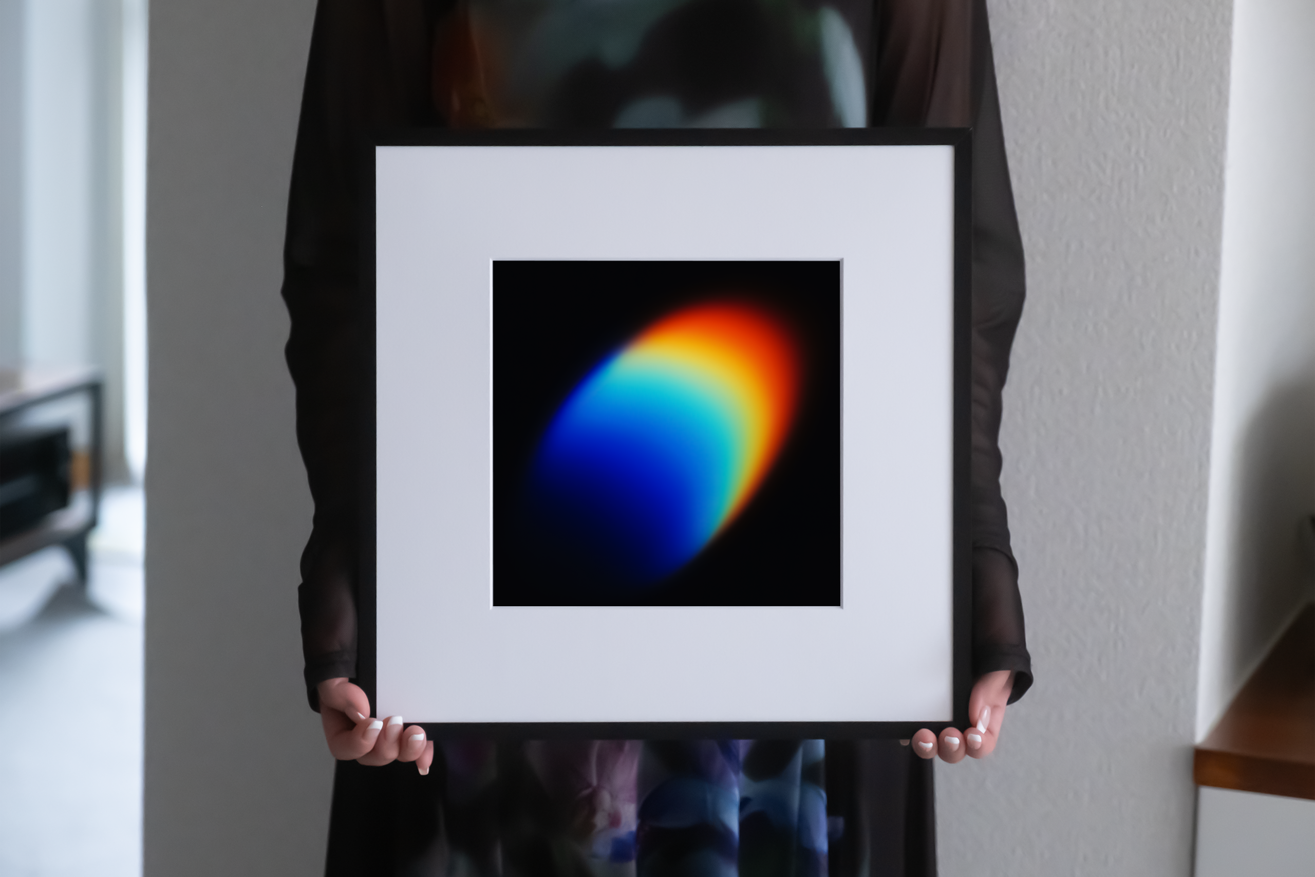 May 12, 2026 / aura graph / 光の写真 by Tsuyoshi NAKATOMI
