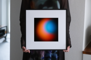 Thumbnail : May 29, 2026 / aura graph / 光の写真 by Tsuyoshi NAKATOMI