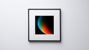 Thumbnail : May 31, 2026 / aura graph / 光の写真 by Tsuyoshi NAKATOMI