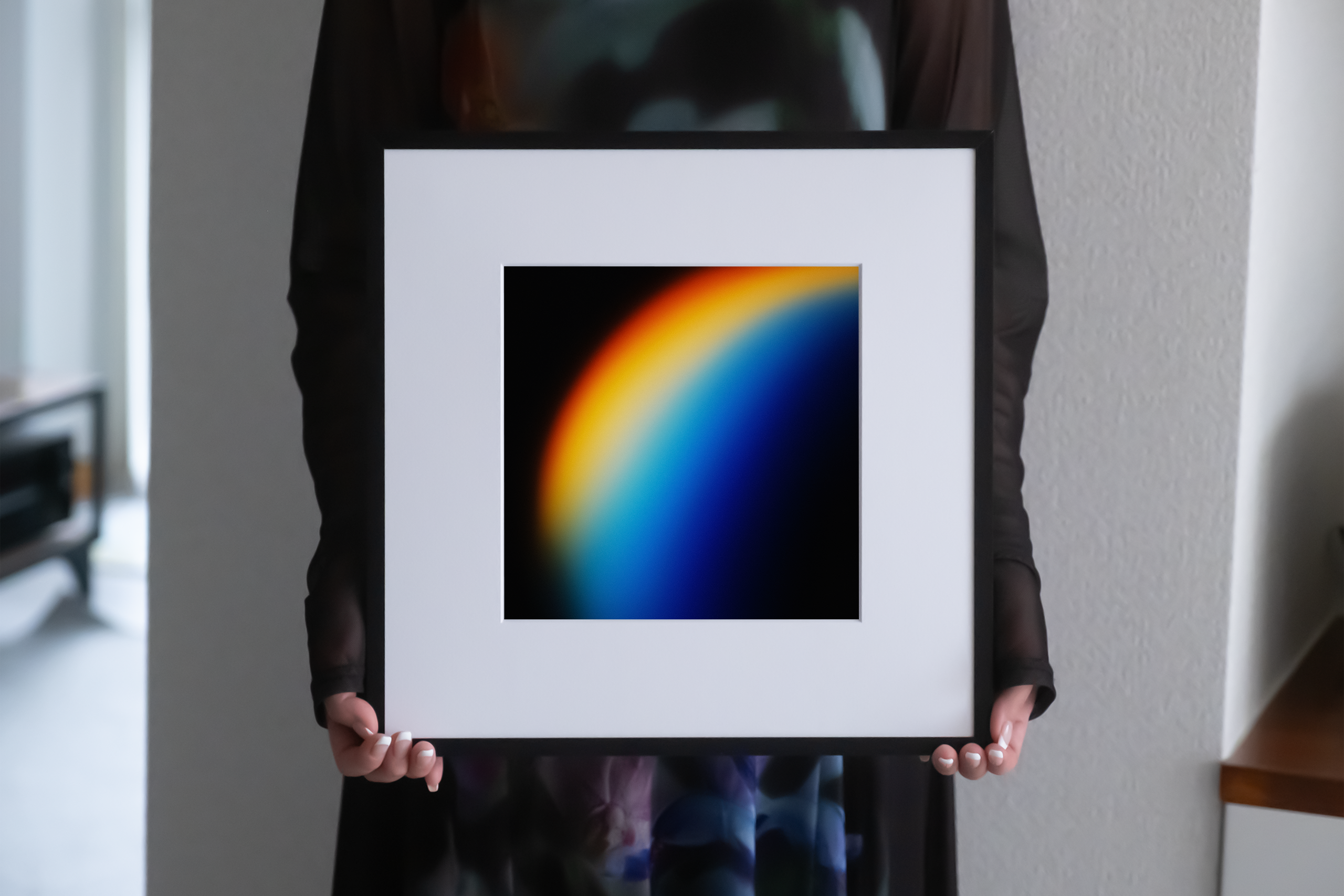 May 5, 2026 / aura graph / 光の写真 by Tsuyoshi NAKATOMI