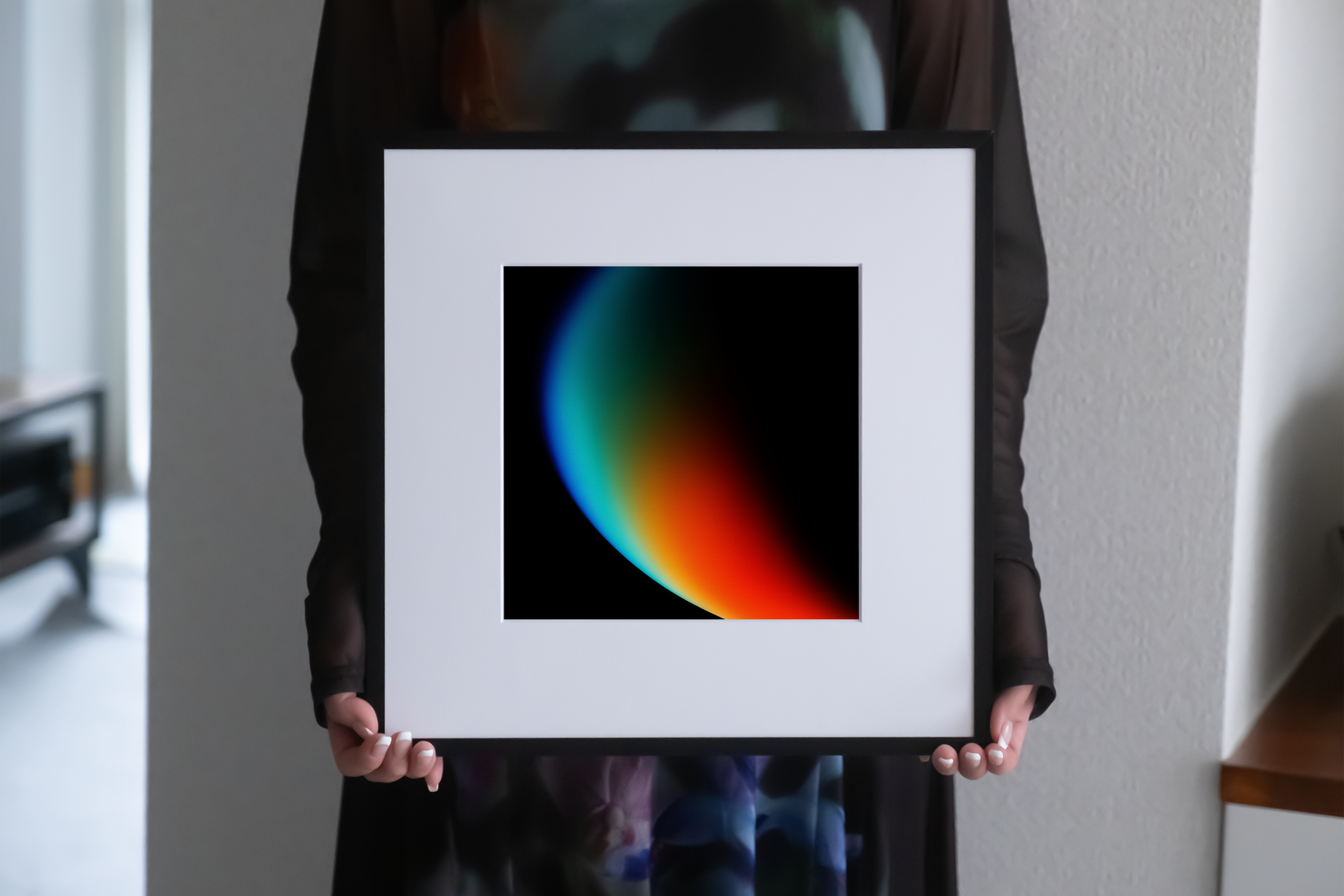 May 31, 2026 / aura graph / 光の写真 by Tsuyoshi NAKATOMI