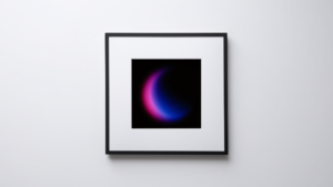 Thumbnail : May 4, 2026 / aura graph / 光の写真 by Tsuyoshi NAKATOMI