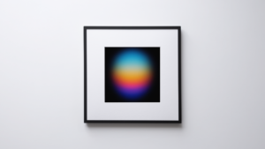 Thumbnail : May 6, 2026 / aura graph / 光の写真 by Tsuyoshi NAKATOMI