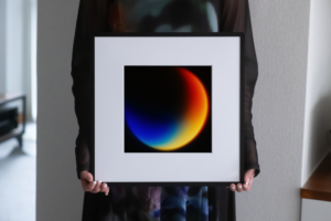 Thumbnail : May 20, 2026 / aura graph / 光の写真 by Tsuyoshi NAKATOMI