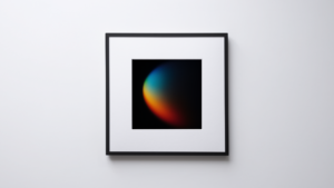Thumbnail : May 13, 2026 / aura graph / 光の写真 by Tsuyoshi NAKATOMI
