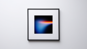 Thumbnail : May 22, 2026 / aura graph / 光の写真 by Tsuyoshi NAKATOMI