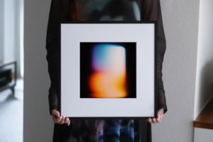Thumbnail : May 25, 2026 / aura graph / 光の写真 by Tsuyoshi NAKATOMI