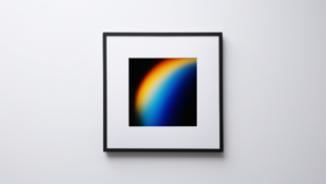 Thumbnail : May 5, 2026 / aura graph / 光の写真 by Tsuyoshi NAKATOMI