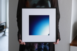 Thumbnail : May 9, 2026 / aura graph / 光の写真 by Tsuyoshi NAKATOMI
