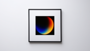 Thumbnail : May 20, 2026 / aura graph / 光の写真 by Tsuyoshi NAKATOMI