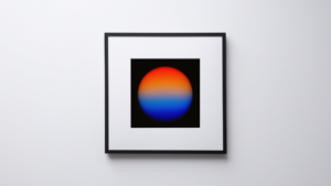 Thumbnail : May 23, 2026 / aura graph / 光の写真 by Tsuyoshi NAKATOMI