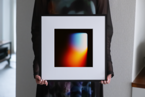 Thumbnail : May 30, 2026 / aura graph / 光の写真 by Tsuyoshi NAKATOMI