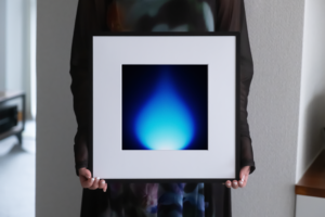 Thumbnail : May 19, 2026 / aura graph / 光の写真 by Tsuyoshi NAKATOMI