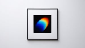 Thumbnail : May 12, 2026 / aura graph / 光の写真 by Tsuyoshi NAKATOMI