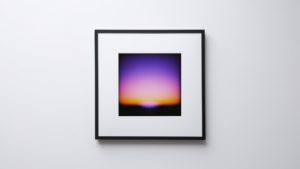 Thumbnail : May 28, 2026 / aura graph / 光の写真 by Tsuyoshi NAKATOMI