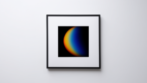 Thumbnail : May 17, 2026 / aura graph / 光の写真 by Tsuyoshi NAKATOMI