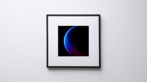 Thumbnail : Jun 3, 2026 / aura graph / 光の写真 by Tsuyoshi NAKATOMI