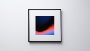 Thumbnail : Jun 4, 2026 / aura graph / 光の写真 by Tsuyoshi NAKATOMI