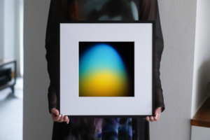 Thumbnail : Jun 6, 2026 / aura graph / 光の写真 by Tsuyoshi NAKATOMI