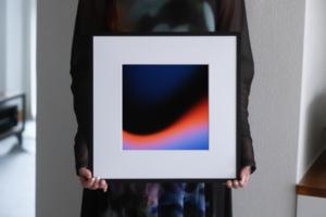 Thumbnail : Jun 4, 2026 / aura graph / 光の写真 by Tsuyoshi NAKATOMI