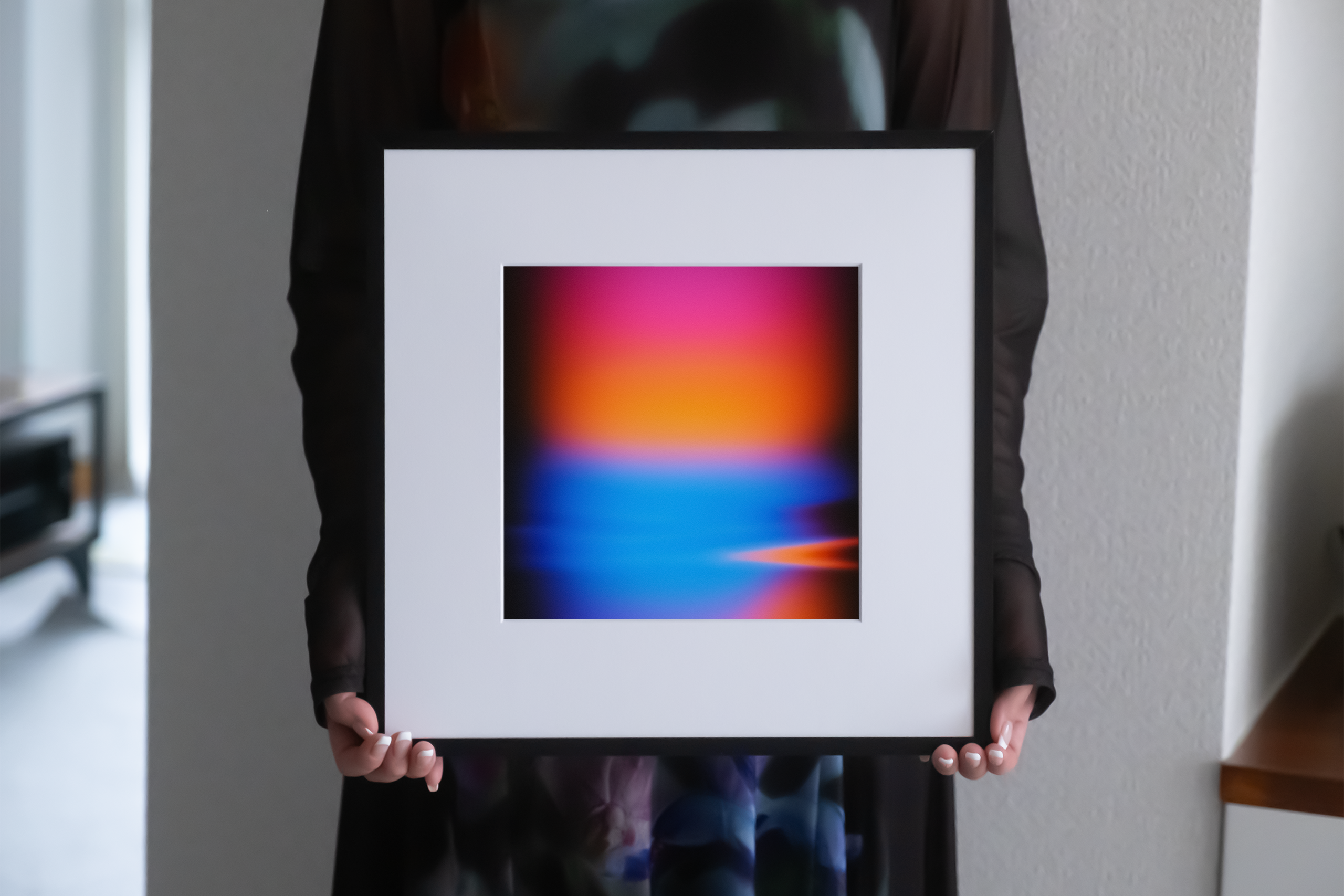 Jun 5, 2026 / aura graph / 光の写真 by Tsuyoshi NAKATOMI