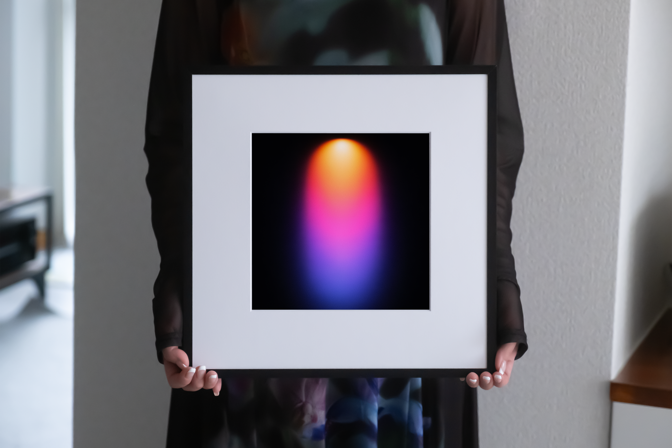 Jun 7, 2026 / aura graph / 光の写真 by Tsuyoshi NAKATOMI