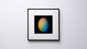 Thumbnail : Jun 8, 2026 / aura graph / 光の写真 by Tsuyoshi NAKATOMI